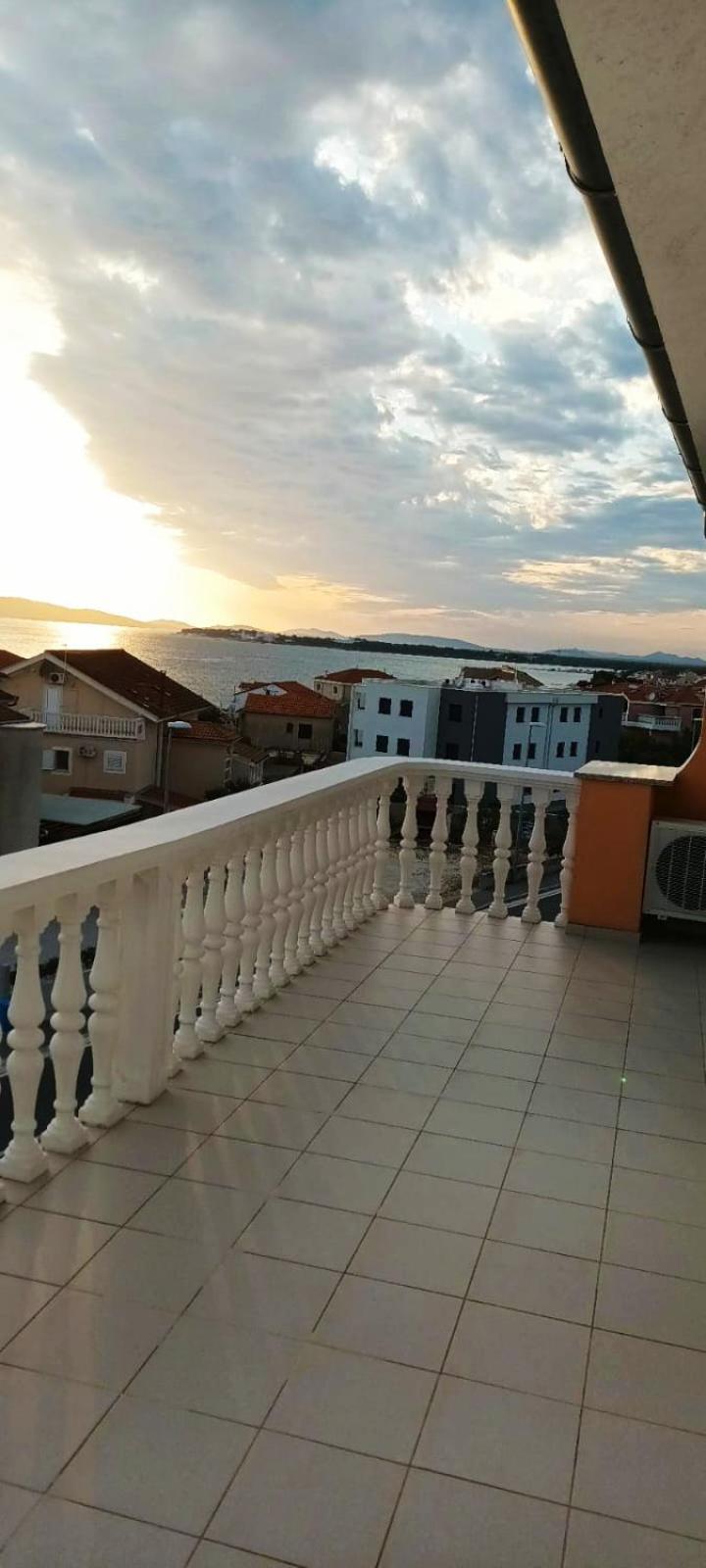 Studio Apartments Marica Brodarica  Bagian luar foto