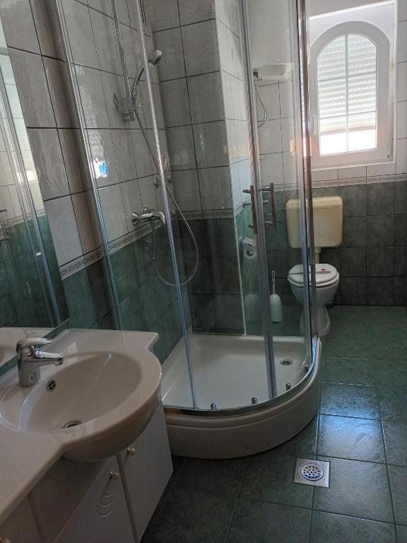Studio Apartments Marica Brodarica  Bagian luar foto