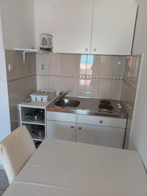 Studio Apartments Marica Brodarica  Bagian luar foto