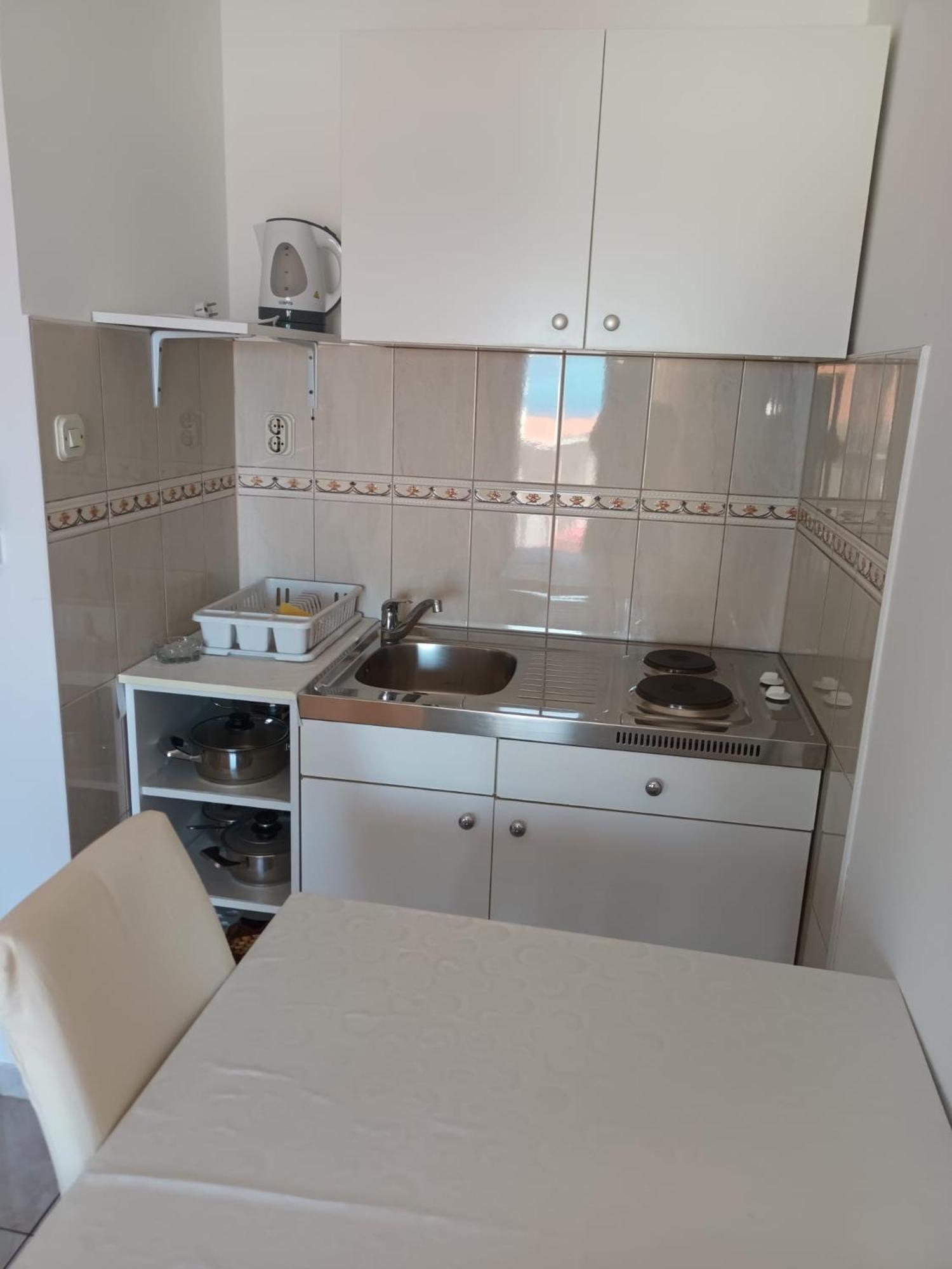 Studio Apartments Marica Brodarica  Bagian luar foto