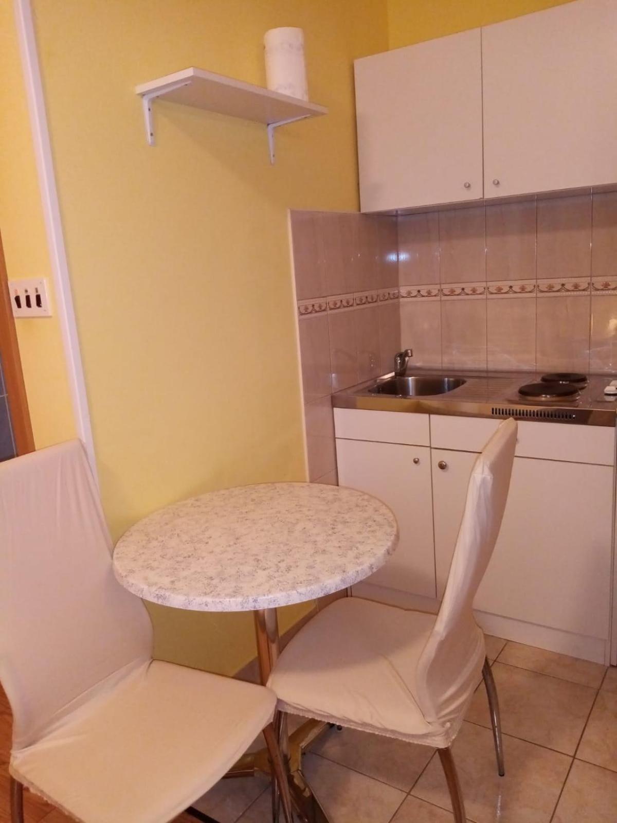 Studio Apartments Marica Brodarica  Bagian luar foto