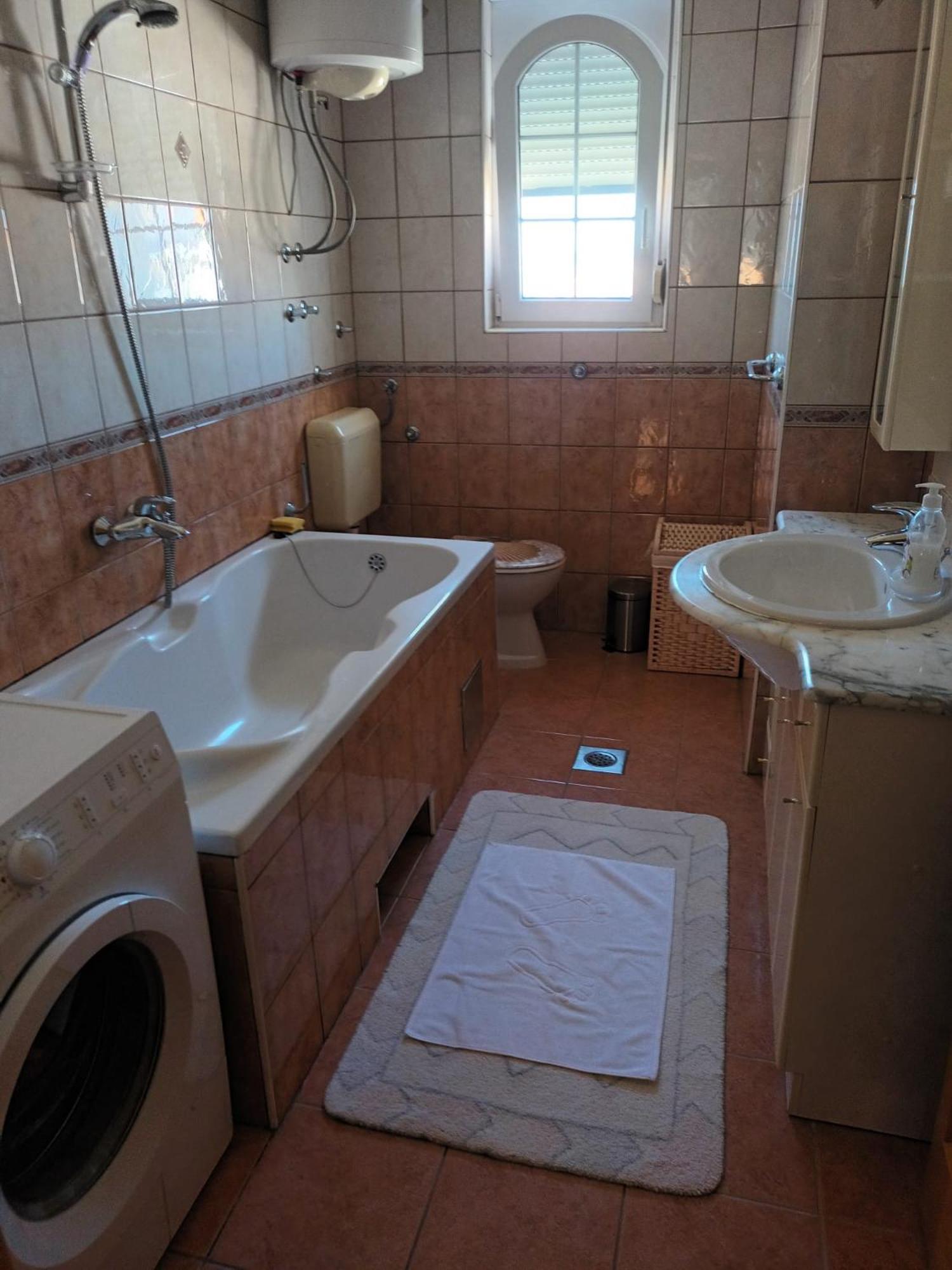 Studio Apartments Marica Brodarica  Bagian luar foto