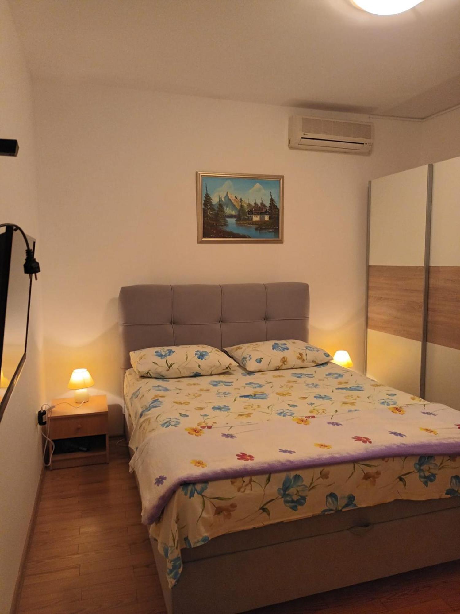 Studio Apartments Marica Brodarica  Bagian luar foto