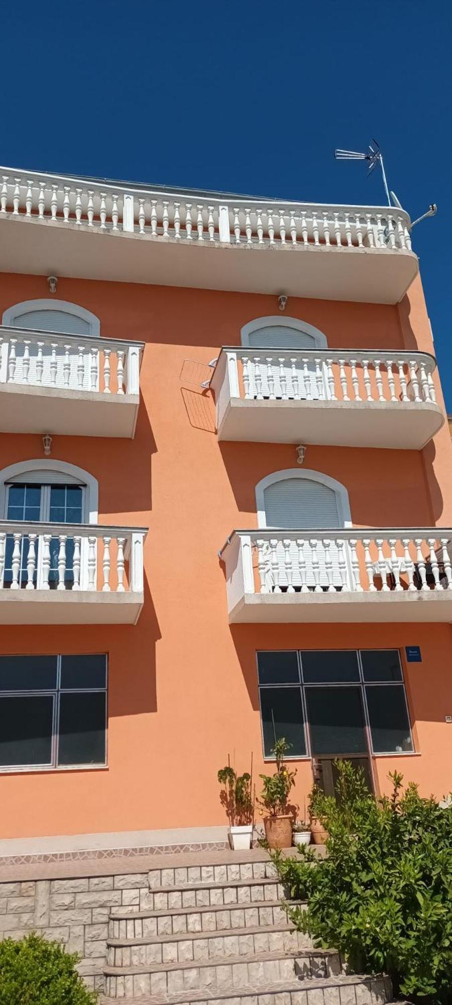Studio Apartments Marica Brodarica  Bagian luar foto
