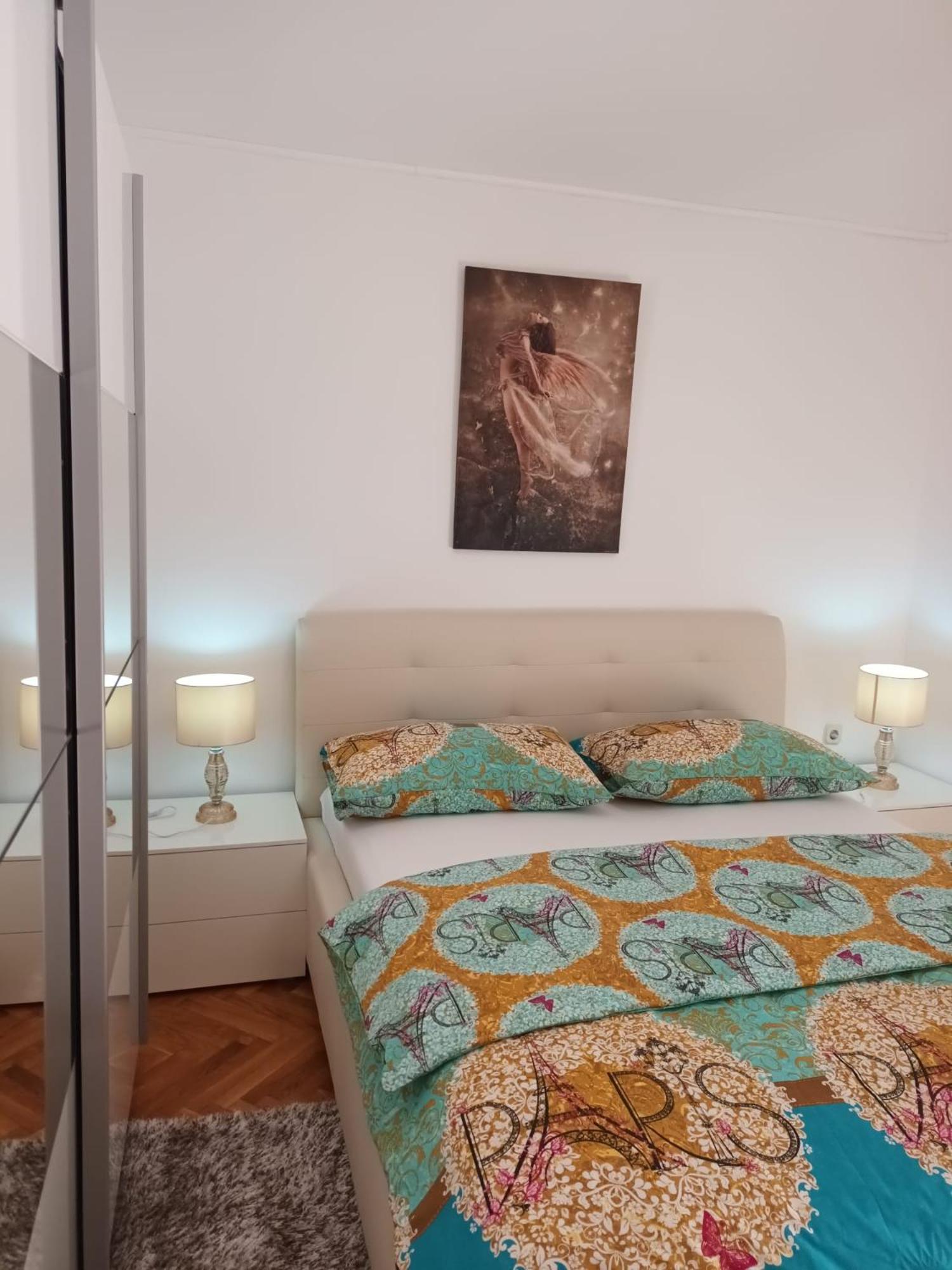 Studio Apartments Marica Brodarica  Bagian luar foto